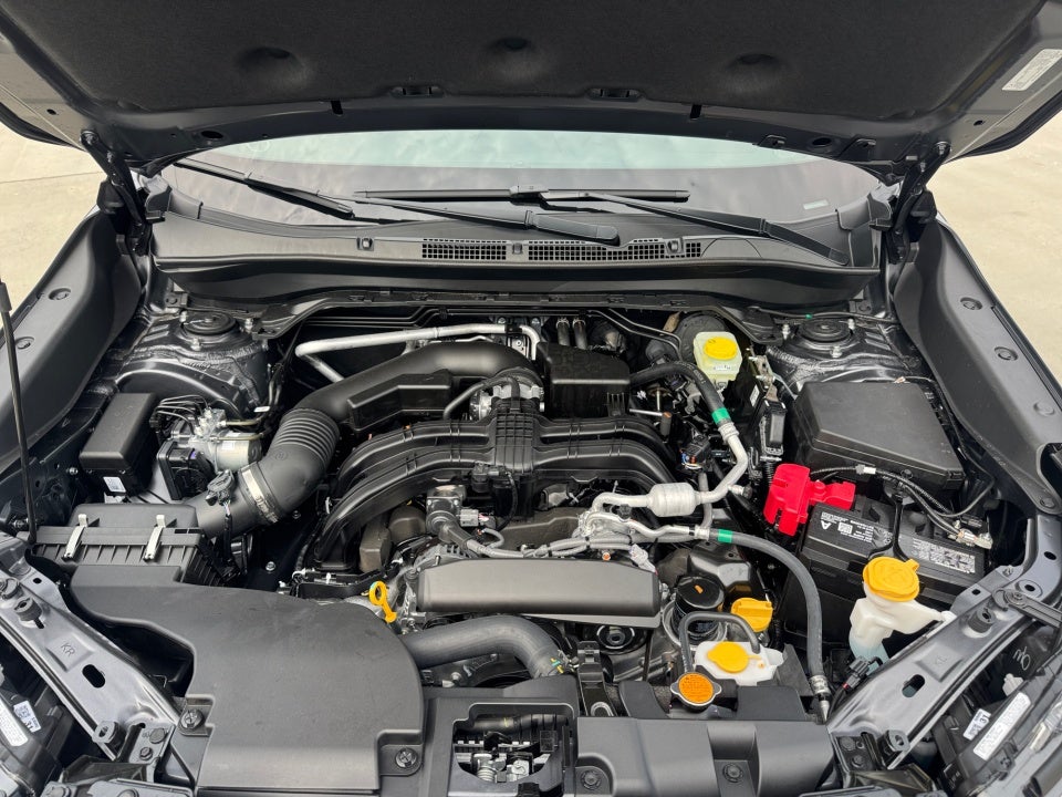 2026 Subaru FORESTER Standard Model