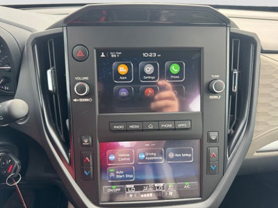 2026 Subaru FORESTER Standard Model