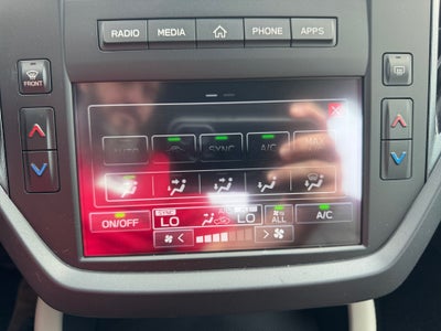2026 Subaru FORESTER Standard Model