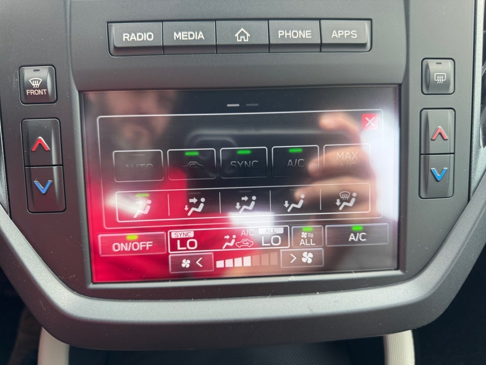 2026 Subaru FORESTER Standard Model