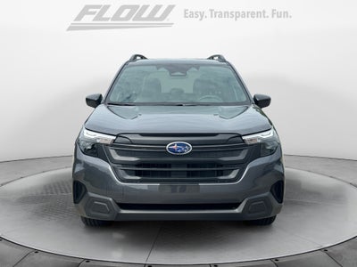 2026 Subaru FORESTER Standard Model