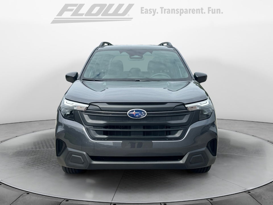 2026 Subaru FORESTER Standard Model