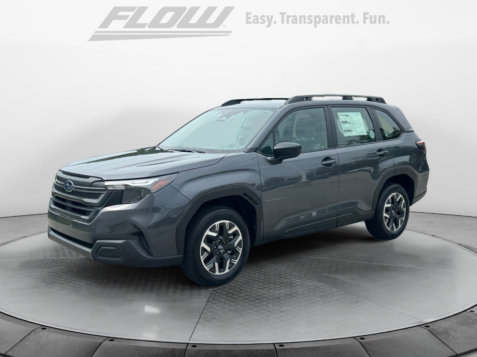 2026 Subaru FORESTER Standard Model