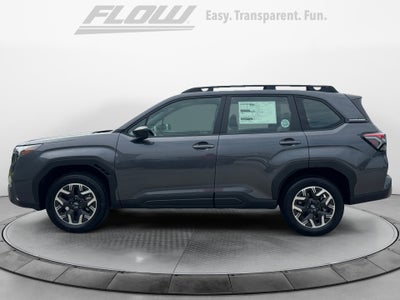 2026 Subaru FORESTER Standard Model