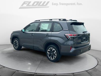 2026 Subaru FORESTER Standard Model