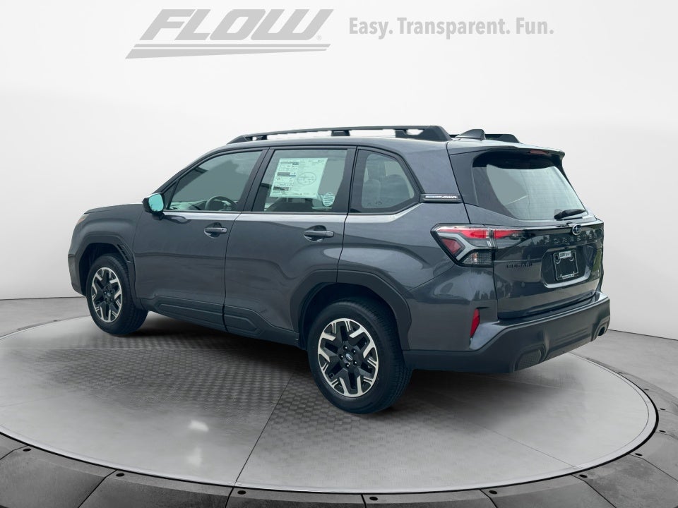 2026 Subaru FORESTER Standard Model