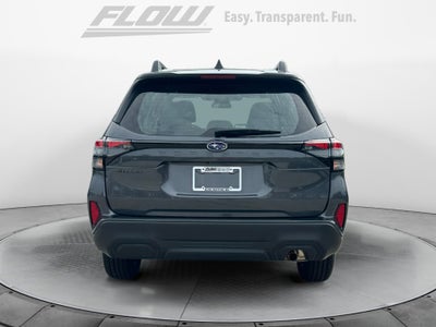 2026 Subaru FORESTER Standard Model