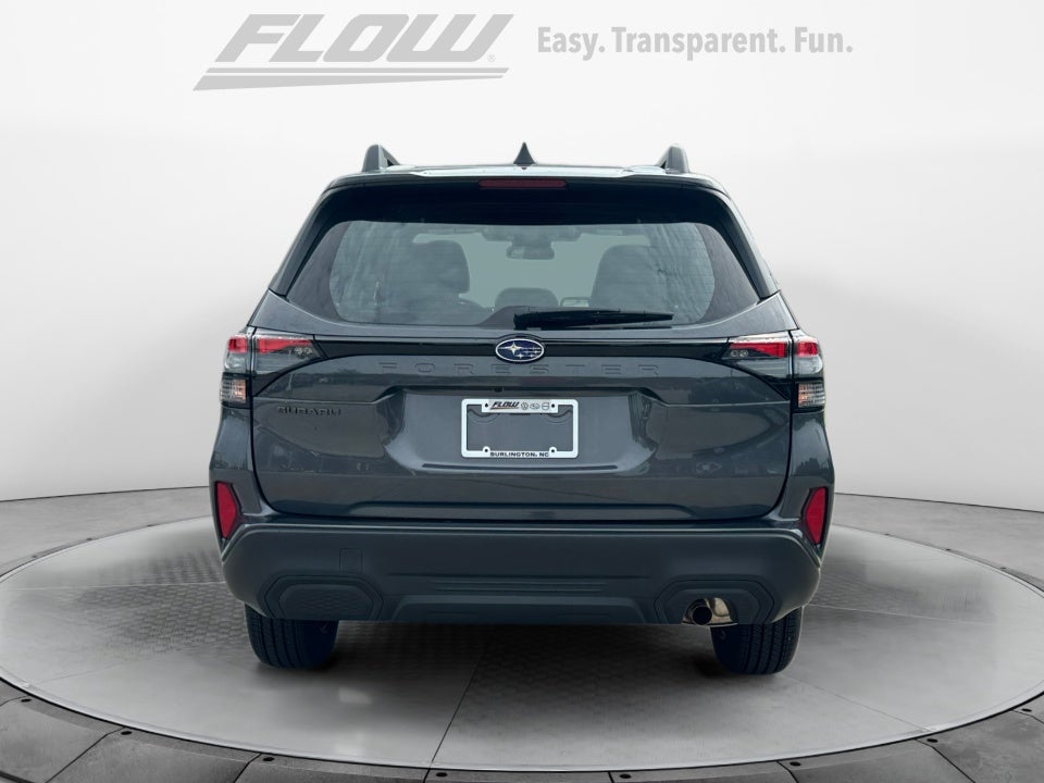 2026 Subaru FORESTER Standard Model