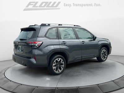 2026 Subaru FORESTER Standard Model