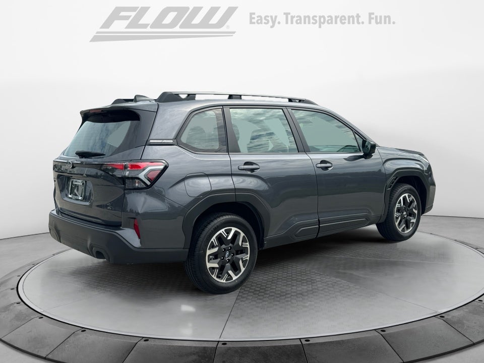 2026 Subaru FORESTER Standard Model