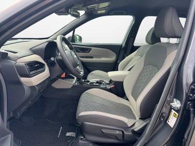 2026 Subaru FORESTER Standard Model