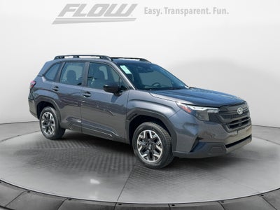 2026 Subaru FORESTER Standard Model