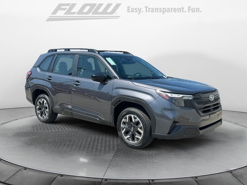 2026 Subaru FORESTER Standard Model