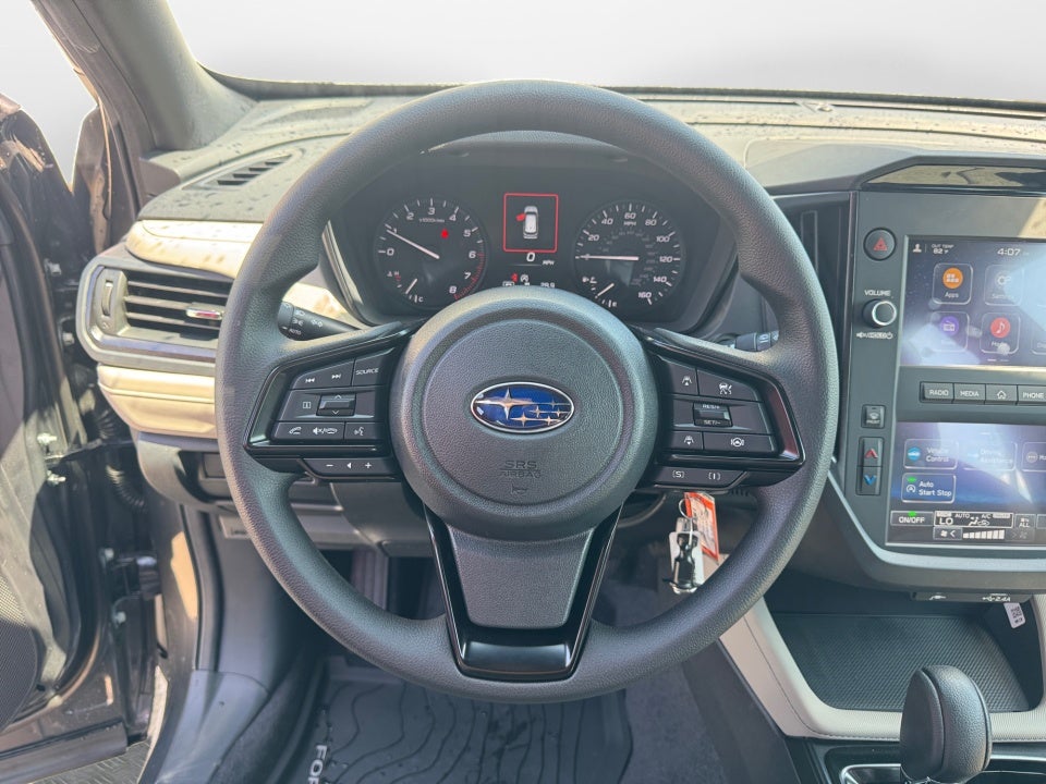 2026 Subaru FORESTER Standard Model