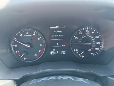 2026 Subaru FORESTER Standard Model