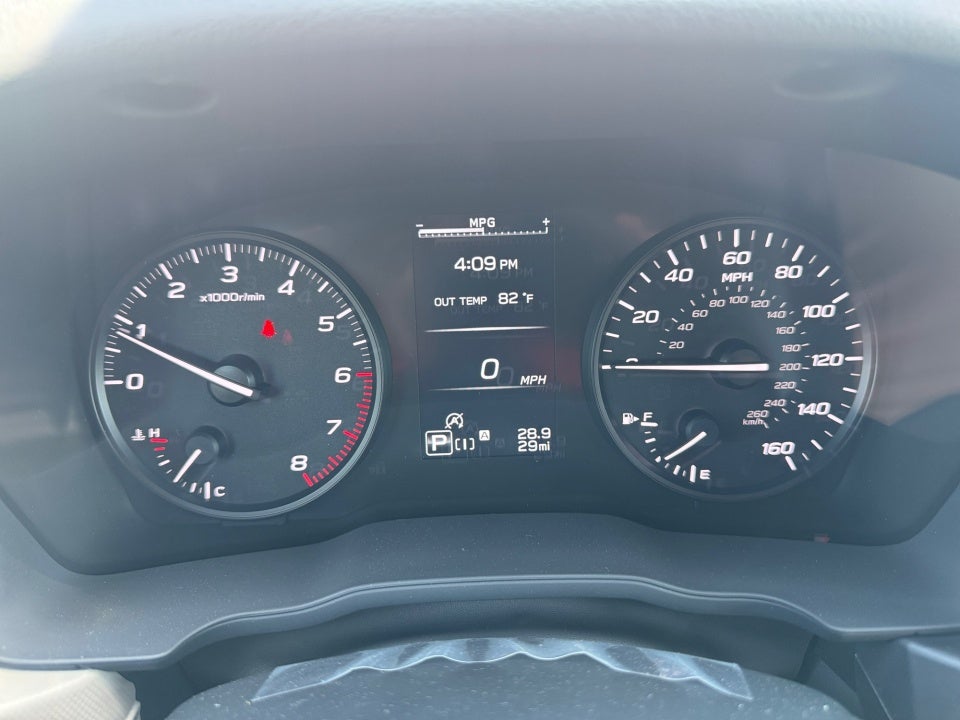 2026 Subaru FORESTER Standard Model