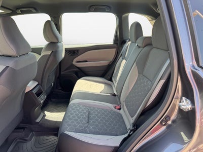 2026 Subaru FORESTER Standard Model