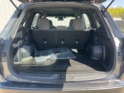 2026 Subaru FORESTER Standard Model