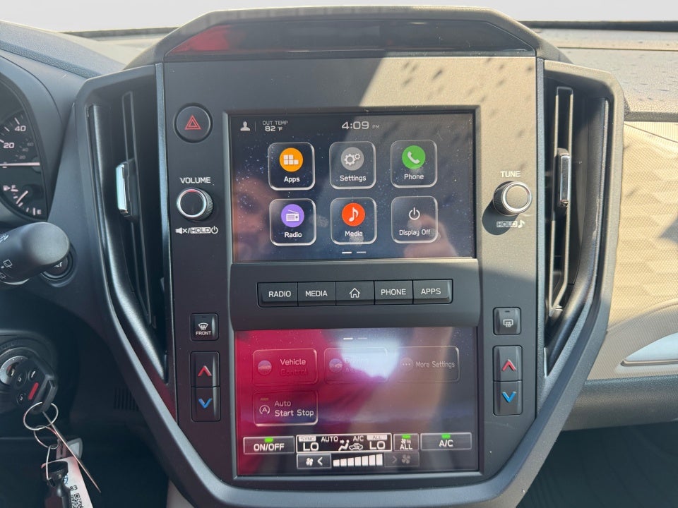 2026 Subaru FORESTER Standard Model