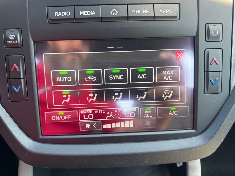 2026 Subaru FORESTER Standard Model