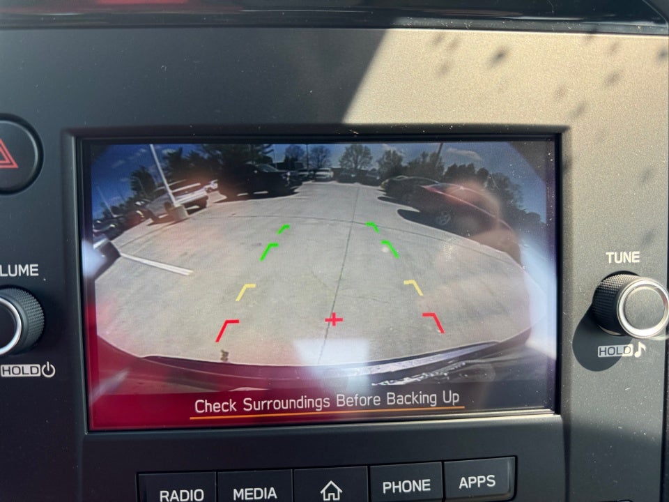 2026 Subaru FORESTER Standard Model