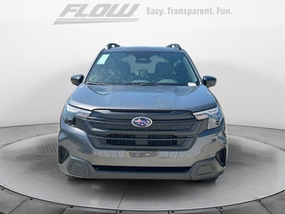 2026 Subaru FORESTER Standard Model