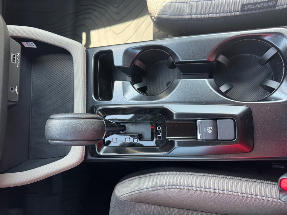 2026 Subaru FORESTER Standard Model