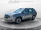 2026 Subaru FORESTER Standard Model