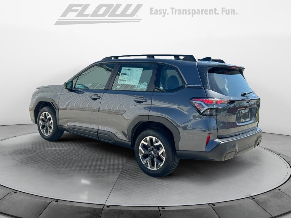 2026 Subaru FORESTER Standard Model