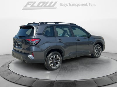 2026 Subaru FORESTER Standard Model