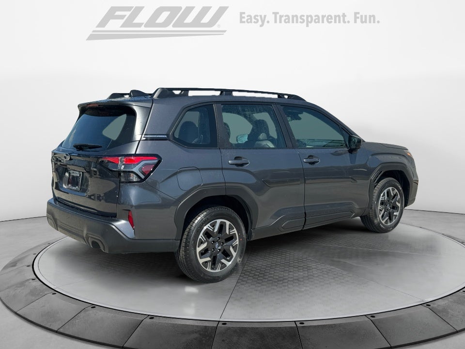 2026 Subaru FORESTER Standard Model