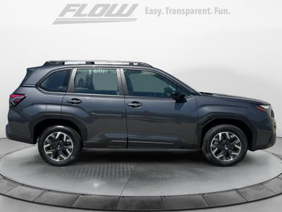 2026 Subaru FORESTER Standard Model