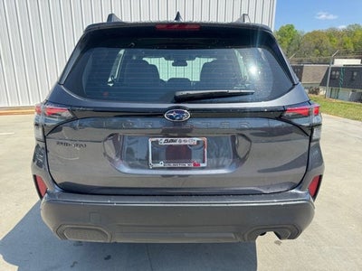 2026 Subaru FORESTER Standard Model