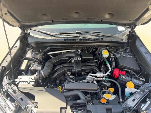 2026 Subaru FORESTER Standard Model