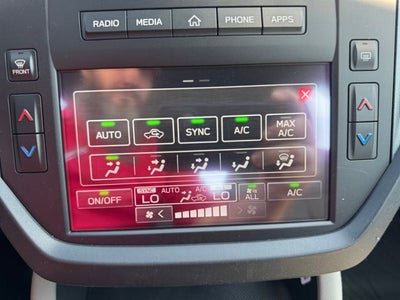 2026 Subaru FORESTER Standard Model