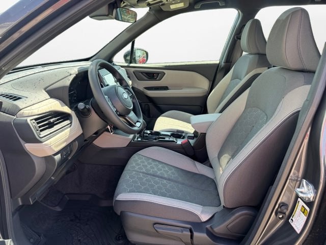 2026 Subaru FORESTER Standard Model