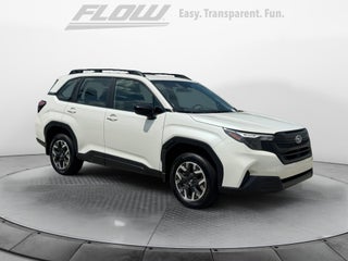 2026 Subaru FORESTER Standard Model