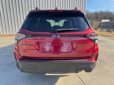 2026 Subaru FORESTER Premium