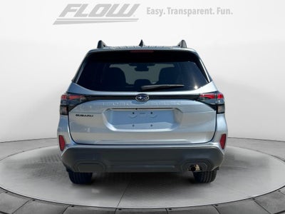2026 Subaru Forester Premium