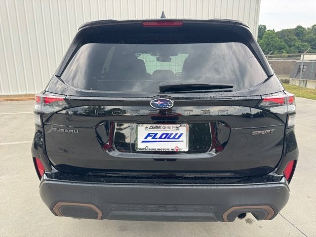 2026 Subaru Forester Sport - Photo 18