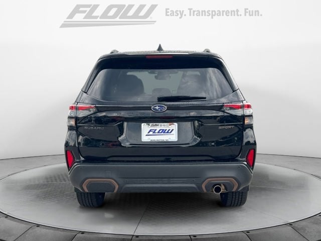 2026 Subaru Forester Sport - Photo 8