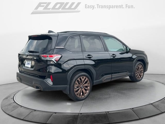 2026 Subaru Forester Sport - Photo 9