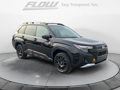 2026 Subaru FORESTER Wilderness