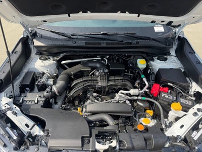 2026 Subaru FORESTER Wilderness