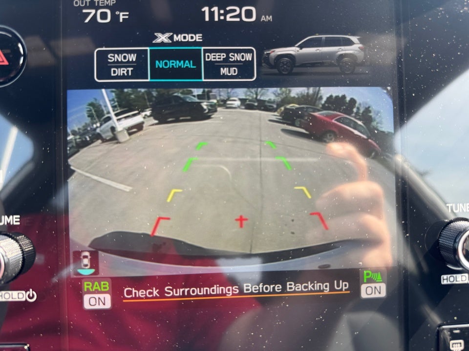 2026 Subaru FORESTER Wilderness