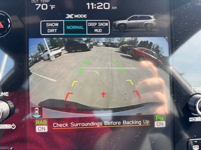 2026 Subaru FORESTER Wilderness