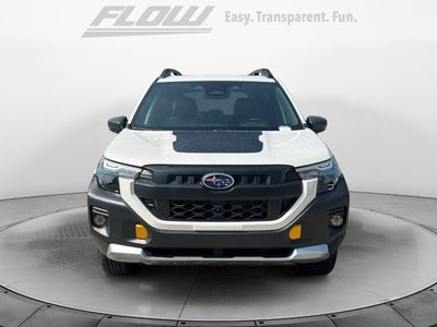 2026 Subaru FORESTER Wilderness