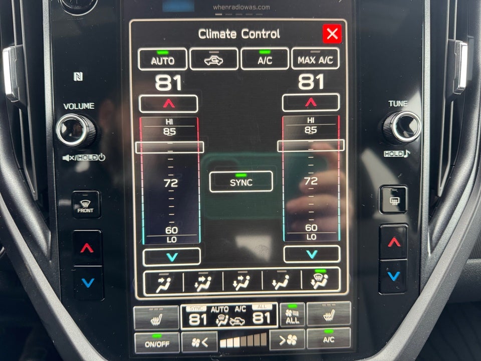 2026 Subaru FORESTER Wilderness
