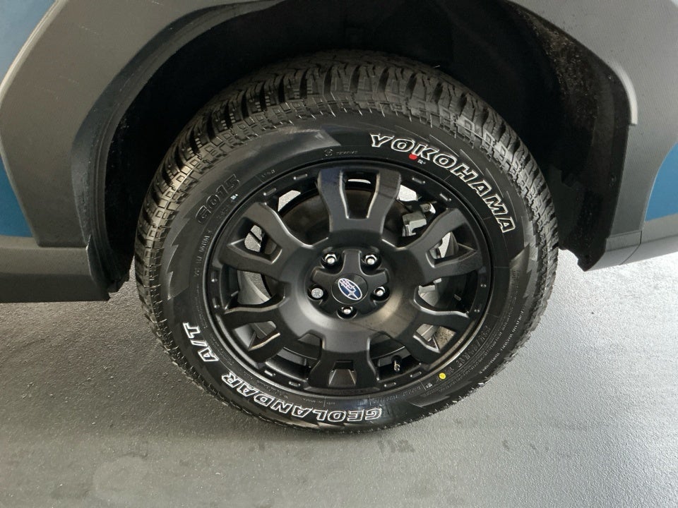 2026 Subaru FORESTER Wilderness