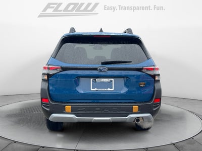 2026 Subaru FORESTER Wilderness